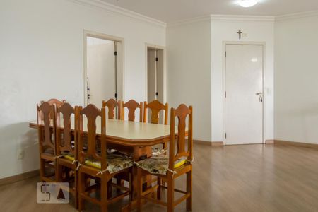 Sala de apartamento à venda com 3 quartos, 130m² em Rudge Ramos, São Bernardo do Campo