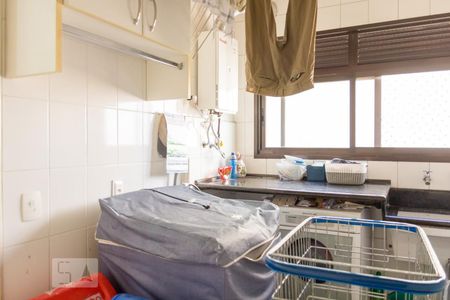 Apartamento à venda com 130m², 3 quartos e 3 vagasÁrea de Serviço