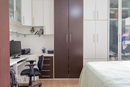 Apartamento à venda com 130m², 3 quartos e 3 vagasQuarto 3