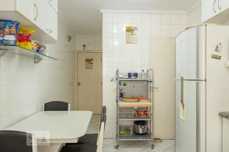 Apartamento à venda com 130m², 3 quartos e 3 vagasCozinha