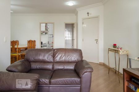 Sala de apartamento à venda com 3 quartos, 130m² em Rudge Ramos, São Bernardo do Campo