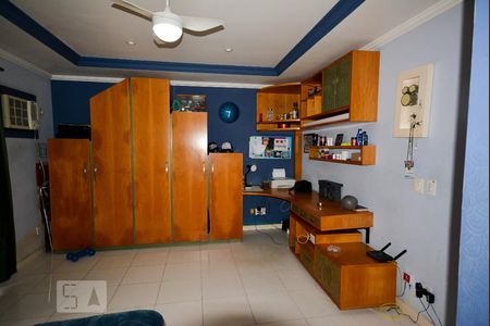 Suíte 1 de casa à venda com 5 quartos, 500m² em Vargem Pequena, Rio de Janeiro