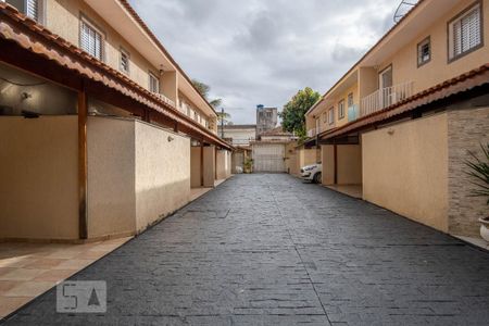 Área comum de casa de condomínio para alugar com 2 quartos, 131m² em Vila Continental, São Paulo