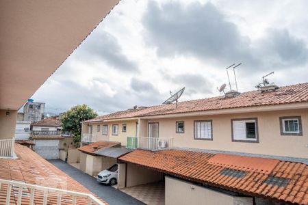 Sacada da Suíte de casa de condomínio para alugar com 2 quartos, 131m² em Vila Continental, São Paulo