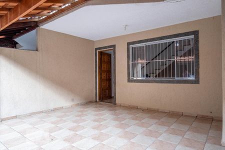 Garagem de casa de condomínio para alugar com 2 quartos, 131m² em Vila Continental, São Paulo