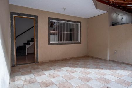 Garagem de casa de condomínio para alugar com 2 quartos, 131m² em Vila Continental, São Paulo