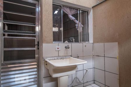 Casa de condomínio para alugar com 131m², 2 quartos e 2 vagas Casa de condomínio para alugar com 131m², 2 quartos e 2 vagasÁrea de Serviço