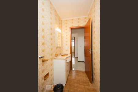 Apartamento para alugar com 40m², 1 quarto e sem vaga Apartamento para alugar com 40m², 1 quarto e sem vagaBanheiro
