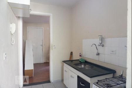 Apartamento à venda com 50m², 2 quartos e 1 vagaCozinha