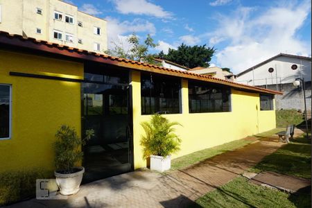 Apartamento à venda com 50m², 2 quartos e 1 vagaÁrea comum - Salão de festas