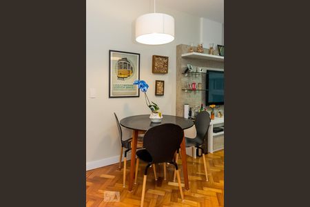 Apartamento para alugar com 70m², 1 quarto e sem vagaSala