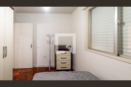 Quarto de apartamento para alugar com 1 quarto, 44m² em Centro Histórico, Porto Alegre