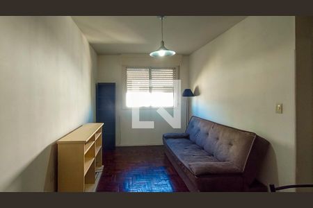 Sala de apartamento para alugar com 1 quarto, 44m² em Centro Histórico, Porto Alegre