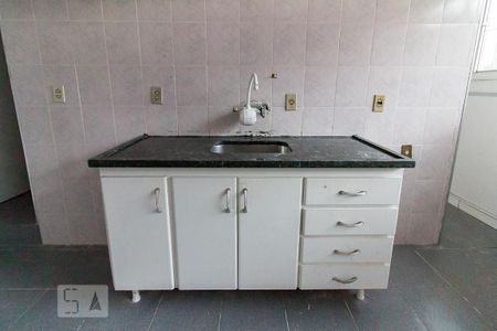 Apartamento para alugar com 64m², 3 quartos e 1 vagaCozinha - pia e gabinete