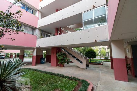 Apartamento para alugar com 64m², 3 quartos e 1 vagaEntrada do bloco