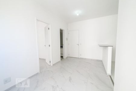 Sala de apartamento para alugar com 1 quarto, 33m² em Barra Funda, São Paulo