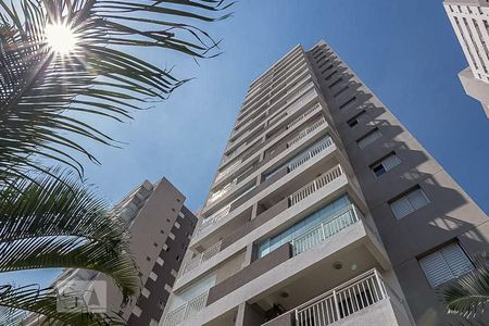 Apartamento para alugar com 33m², 1 quarto e sem vagaFachada