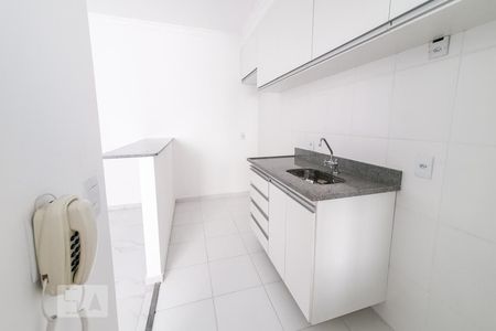 Apartamento para alugar com 33m², 1 quarto e sem vagaCozinha