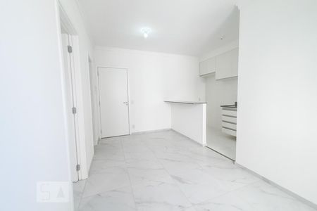 Sala de apartamento para alugar com 1 quarto, 33m² em Barra Funda, São Paulo