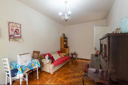 Sala de apartamento à venda com 2 quartos, 200m² em Santo Amaro, São Paulo