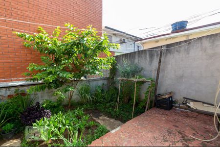 Quintal de apartamento à venda com 2 quartos, 200m² em Santo Amaro, São Paulo