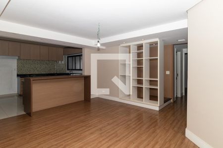 Sala de apartamento para alugar com 2 quartos, 135m² em Perdizes, São Paulo