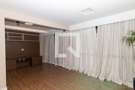 Sala de apartamento para alugar com 2 quartos, 135m² em Perdizes, São Paulo