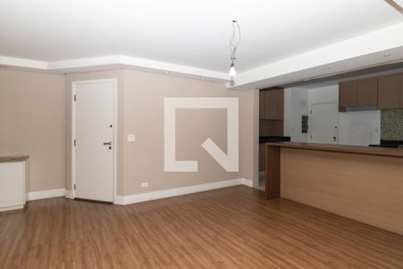 Sala de apartamento para alugar com 2 quartos, 135m² em Perdizes, São Paulo