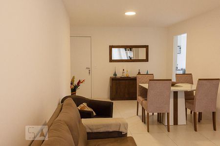 Sala de apartamento à venda com 3 quartos, 110m² em Recreio dos Bandeirantes, Rio de Janeiro