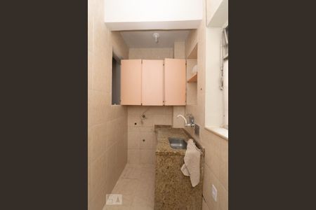 Apartamento para alugar com 40m², 1 quarto e sem vagaCOZINHA