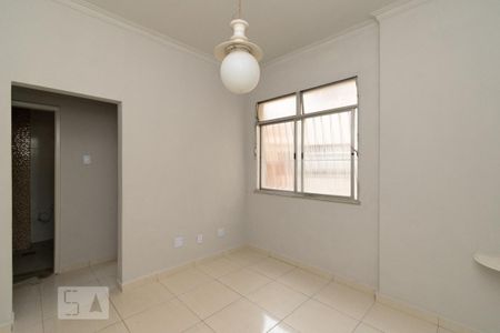 SALA de apartamento para alugar com 1 quarto, 40m² em Ingá, Niterói
