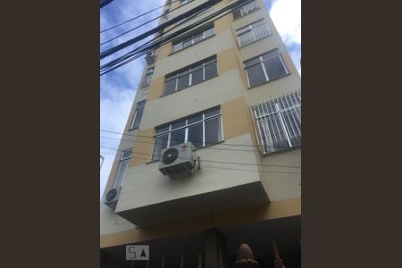 Apartamento para alugar com 40m², 1 quarto e sem vagaFACHADA