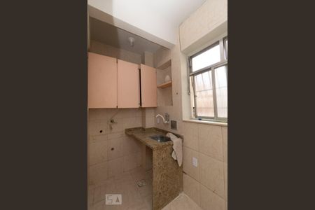 Apartamento para alugar com 40m², 1 quarto e sem vagaCOZINHA