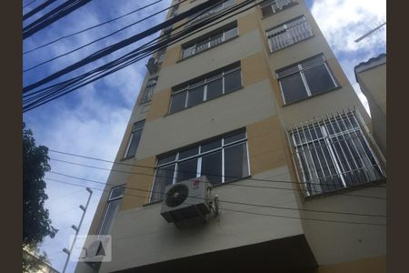 Apartamento para alugar com 40m², 1 quarto e sem vagaFACHADA