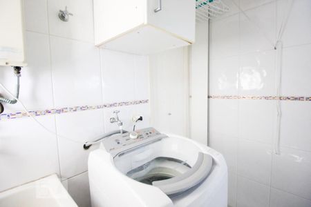 Apartamento à venda com 65m², 2 quartos e 1 vaga Apartamento à venda com 65m², 2 quartos e 1 vagaLavanderia