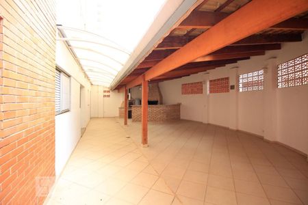 Apartamento à venda com 65m², 2 quartos e 1 vaga Apartamento à venda com 65m², 2 quartos e 1 vagaÁrea comum - Churrasqueira