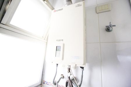 Apartamento à venda com 65m², 2 quartos e 1 vaga Apartamento à venda com 65m², 2 quartos e 1 vagaLavanderia