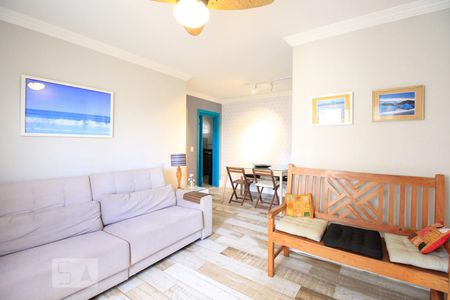 Apartamento à venda com 65m², 2 quartos e 1 vaga Apartamento à venda com 65m², 2 quartos e 1 vagaSala