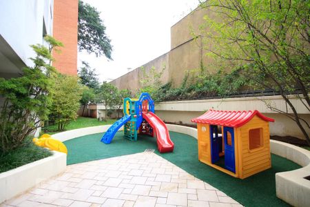 Apartamento à venda com 65m², 2 quartos e 1 vaga Apartamento à venda com 65m², 2 quartos e 1 vagaPlayground