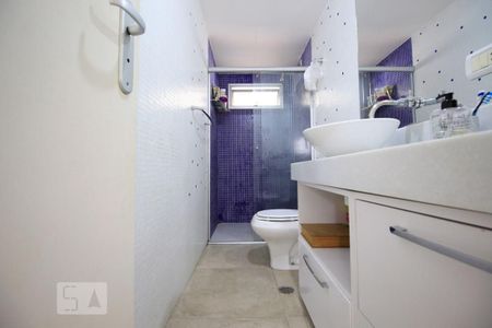 Apartamento à venda com 65m², 2 quartos e 1 vaga Apartamento à venda com 65m², 2 quartos e 1 vagaBanheiro