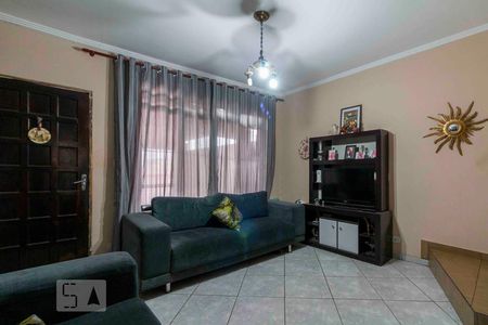 Sala de casa à venda com 2 quartos, 90m² em Jardim Verônia, São Paulo