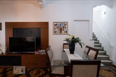 Sala 1 de casa à venda com 4 quartos, 240m² em Tijuca, Rio de Janeiro
