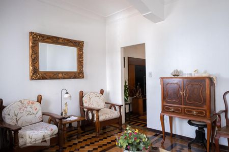 Sala de 2 de casa à venda com 4 quartos, 240m² em Tijuca, Rio de Janeiro
