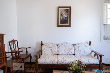 Sala de 2 de casa à venda com 4 quartos, 240m² em Tijuca, Rio de Janeiro