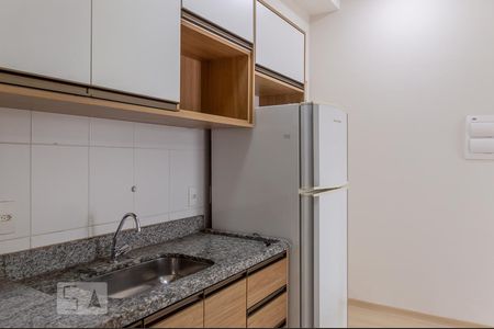 Studio para alugar com 42m², 1 quarto e 1 vagaCozinha