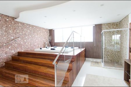 Studio para alugar com 42m², 1 quarto e 1 vagaÁrea comum