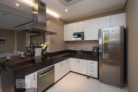 Studio para alugar com 42m², 1 quarto e 1 vagaÁrea comum