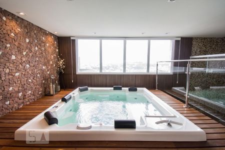 Studio para alugar com 42m², 1 quarto e 1 vagaÁrea comum
