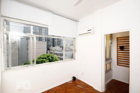 Quarto Suíte de apartamento para alugar com 1 quarto, 44m² em Botafogo, Rio de Janeiro