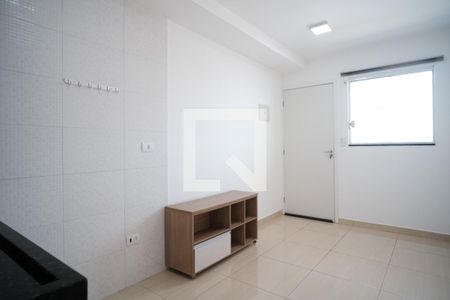 Apartamento à venda com 40m², 2 quartos e sem vagaCozinha